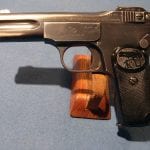 SOLD FN 1900 PISTOL MINT NICE EXAMPLE EARLY PRODUCTION