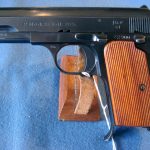 SOLD JHV 41 FEMARU MINT WITH MATCHING MAG MINT CRISP STUNNING!