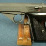 SOLD MAUSER HSc 3 LINE LATE WAR WAFFENAMTED PHOSPHATE FINISH!