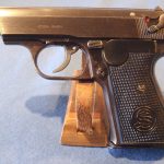 SOLD SAUER 38H LATE POLICE EAGLE 3 MINT