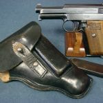 SOLD MAUSER 1914 PISTOL.....RARE REICHSBAHN DIENST MARKED.....FULL RIG......VERY SHARP!