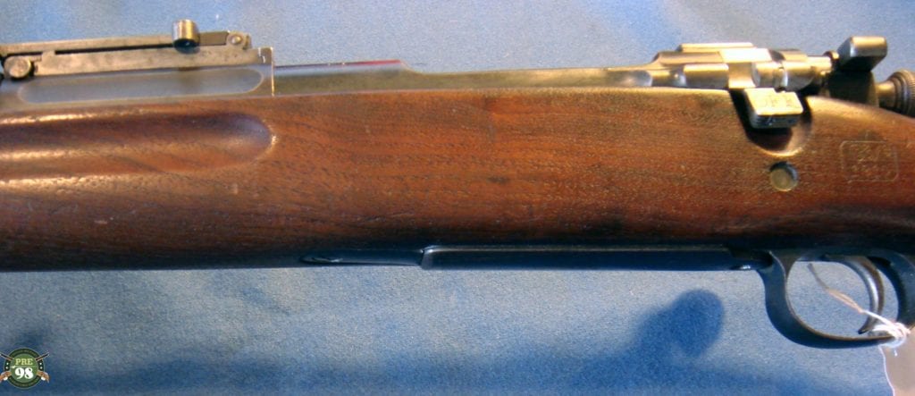 SOLD US PRE WW1 1903 SPRINGFIELD RIFLE ROCK ISLAND 02-1910 - Pre98 Antiques