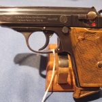 SOLD WALTHER PPK RZM NICE!