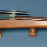 SOLD REMINGTON 1903a4 SNIPER RIFLE MINT 7-43 100% CORRECT