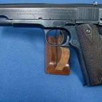 SOLD COLT 1911 SPRINGFIELD ARMORY SUSPENDED SERIAL # PROD