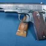 SOLD VERY RARE US WW1 REMINGTON UMC 1911 PISTOL