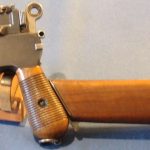 SOLD MAUSER C96 FLATSIDE BROOMHANDLE WITH MATCHING STOCK WOW!