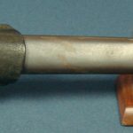 SOLD GERMAN WW1 1915 GEW 98 BUTCHER BLADE BAYONET &1915 FROG