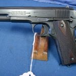 SOLD SPRINGFIELD ARMORY 1911 EARLY PRODUCTION SHARP EXAMPLE