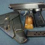 SOLD SAUER 38H PISTOL.....LATE WAR WAFFENAMTED FULL RIG.....SOMEWHAT UNCOMMON....MINT CONDITION