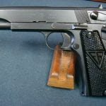 SOLD 1939 POLISH EAGLE ViZ35 RADOM PISTOL.....MINT CRISP MATCHING!
