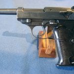 SOLD WALTHER AC 42 P38 EARLY A BLOCK VERY SHARP