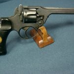 SOLD RARE ALBION MOTORS 1942 BRITISH NO2 MK1** ENFIELD REVOLVER