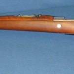SOLD 1909 DWM ARGENTINE MAUSER RIFLE MINT STUNNING EXAMPLE