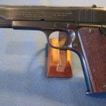 SOLD BALLESTER MOLINA RARE BRITSH WW2 ISSUE VERY SHARP