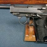 SOLD SCARCE EARLY PRODUCTION MAUSER  byf 42 P.38 PISTOL.....VERY SHARP!