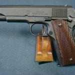 SOLD US WW2 UNION SWITCH & SIGNAL 1911A1....SEPT 1943 LATE PRODUCTION MINT CRISP EXAMPLE!