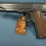 SOLD COLT 1911 BLACK ARMY 1919 LATE PRODUCTION EXAMPLE MINT!