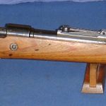 SOLD ALL MATCHING BNZ 41 K98K MAUSER RIFLE RARE CODE NICE!