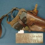 SOLD COLT 1911A1 FEB 1944 PRODUCTION AAF RIG 450TH BOMB GROUP