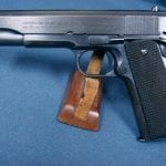 SOLD COLT 1911 A1 1940 PRODUCTION CSR PROOFED BLUED VERY NICE!