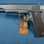 SOLD COLT 1911A1 1943 COMMERICAL / MILITARY VERY RARE!