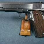 SOLD MINT COLT 1911A1 BLUED......1940 PRODUCTION.... CSR INSPECTED..... SHIPPED APRIL 18, 1940