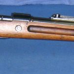 SOLD 1933 MAUSER BANNER K DRP MARKED RIFLE DEUTCHES REICHS POST