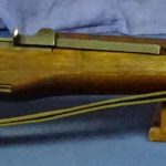 SOLD M1 GARAND APRIL 1943 SPRINGFIELD ARMORY 100% CORRECT