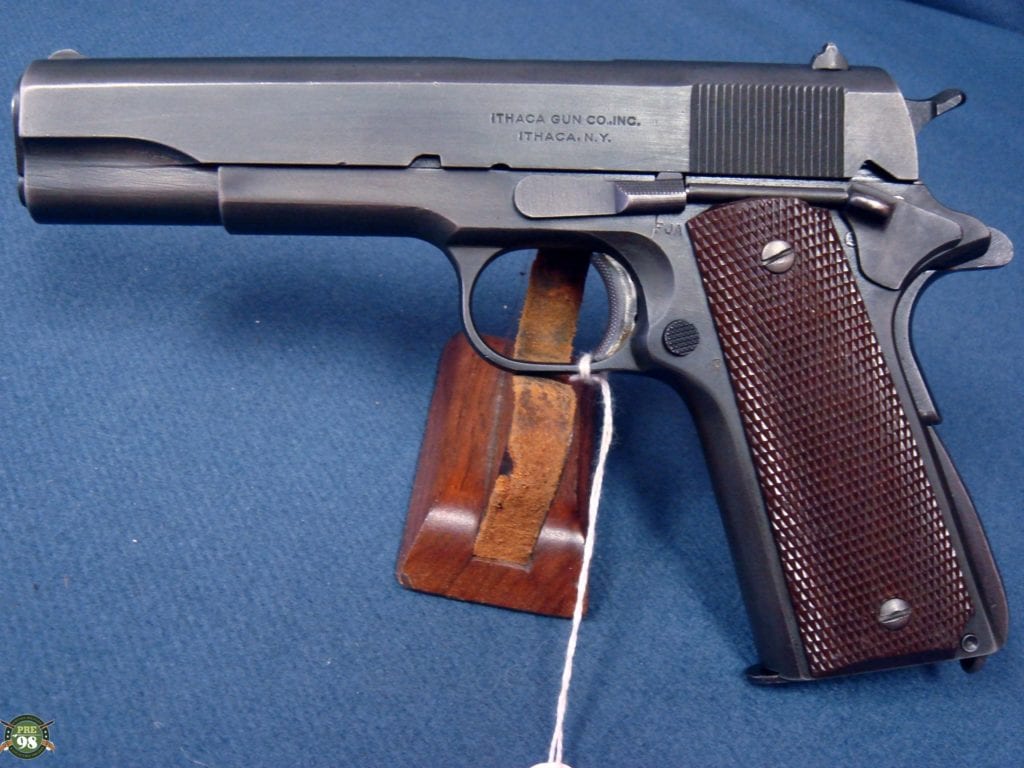 1943 wwii colt 1911 a1 military