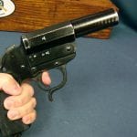 SOLD GERMAN WW2 ac41 LP34 FLARE PISTOL.......VERY SHARP