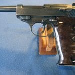 SOLD WALTHER AC44 P38 MINT CRISP
