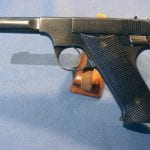 SOLD US WW2 HIGH STANDARD USA MODEL H-D US PROPERTY VERY SHARP