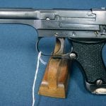 SOLD JAPANESE TYPE 94 NAMBU VERY EARLY OCTOBER 1939 NICE!