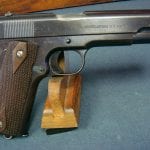 SOLD COLT MODEL 1911 U.S. NAVY.......VERY EARLY PRODUCTION.....NOV, 1912......VERY SHARP!!!