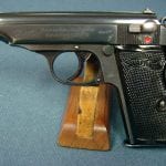 SOLD WALTHER PP EARLY WAR HIGH POLISH WAFFENAMTED MINT!