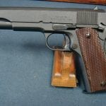 SOLD US WW2 UNION SWITCH & SIGNAL 1911A1....JUNE 1943 MID PRODUCTION MINT NEW STUNNING EXAMPLE!