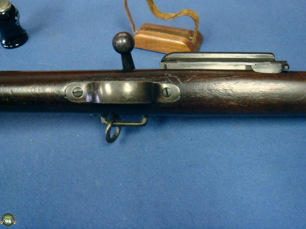 SOLD US KRAG 1896 CAVALRY CARBINE RARE 100% ORIGINAL ANTIQUE! - Pre98 ...