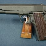 SOLD US WW2 COLT 1911A1 ARMY PISTOL NOVEMBER 1944.......100% CORRECT....... MINT CRISP!