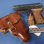 SOLD MAUSER HSC RARE FULL LUFTWAFFE DROPPING HOLSTER RIG MINT!