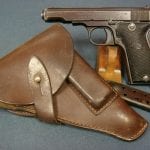 sold NAZI MARKED FRENCH MAB D PISTOL.......FULL RIG....UNIT MARKED HOLSTER