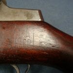SOLD US WW2 M1 GARAND RIFLE.....FEB, 1945 SPRINGFIELD ARMORY PRODUCTION....VERY SHARP