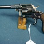 SOLD RARE 1883 OFFICERS MODEL REICHS REVOLVER SUPER SHARP!