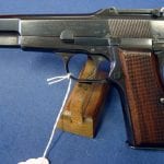 SOLD NAZI TANGENT SIGHT HIGH POWER WaA140 PROOFED MINT!