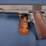 SOLD WW2 ITHACA 1911A1 MARCH, 1944 MINT CRISP EXAMPLE USN ISSUE