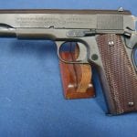 SOLD COLT 1911 REWORK DOCUMENTED 1968 VIETNAM CAPTURED FROM VC