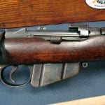 SOLD EXTREMELY RARE 1907 SHORT, MAGAZINE LEE-ENFIELD RIFLE MkI***........ROYAL NAVY ISSUED AND MARKED.......GALLIPOLI SPECIAL!