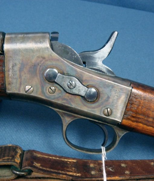 remington rolling block rifle 7mm