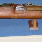 SOLD CANADIAN 1905 ROSS RIFLE US SURCHARGED FOR USE IN WW1