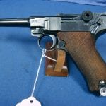 SOLD RARE MAUSER 41 42 CODE LUGER VERY SHARP!